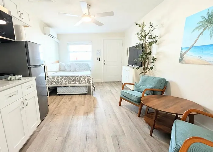 Apartment Sunview 4 3mins To Beachpool! Clearwater Beach