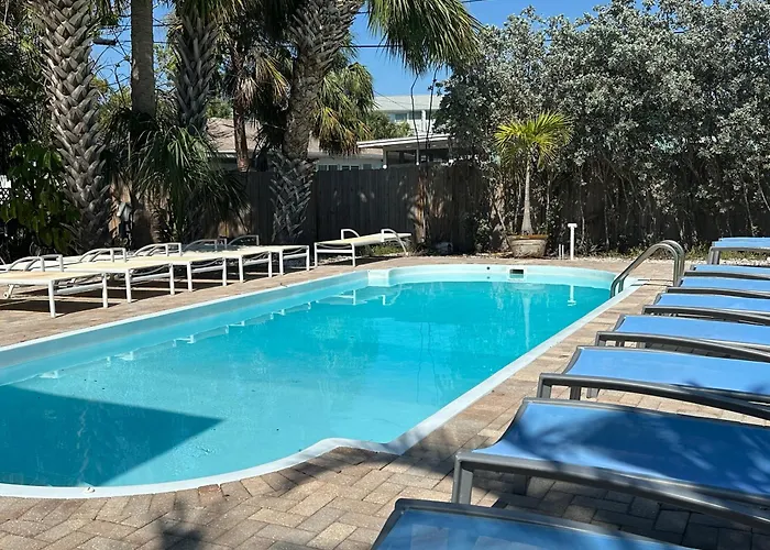 Sunview 4 3mins To Beachpool! Apartment