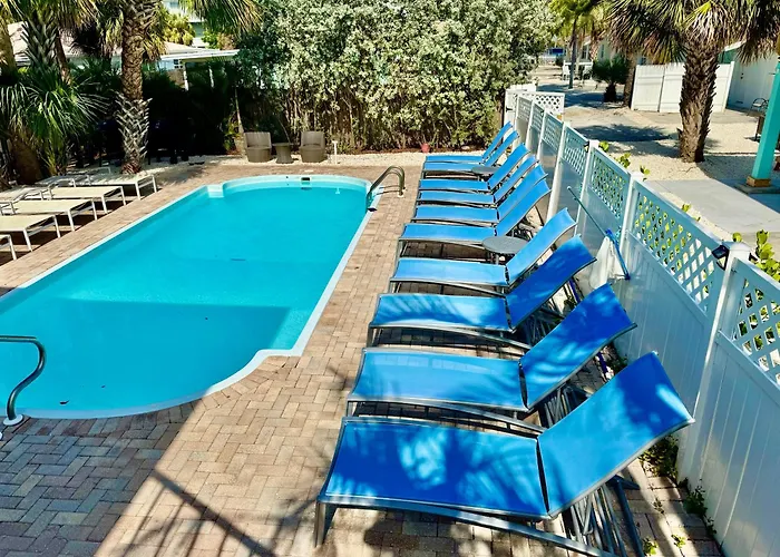 Sunview 4 3mins To Beachpool! Apartment