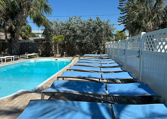 Apartment Sunview 4 3mins To Beachpool!