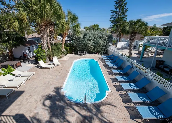 Sunview 4 3mins To Beachpool! * Clearwater Beach